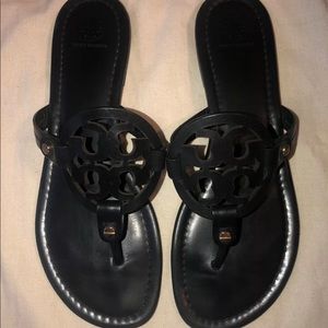 Tory Burch Miller Sandals Size 10